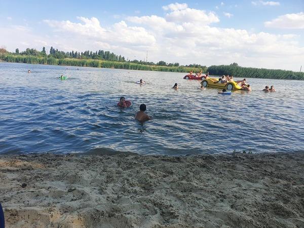 В Волгодонске едва не утонул 11-летний мальчик