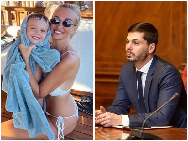 Виктория Лопырева показала подросшего сына от Игоря Булатова