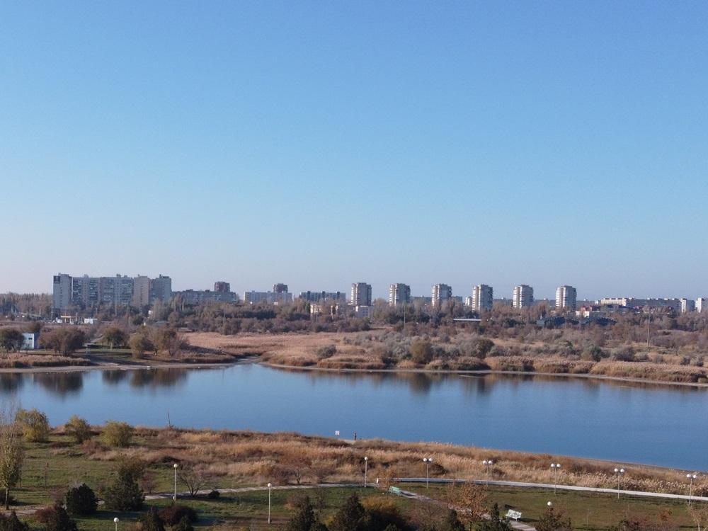 В Волгодонске на берегу Сухо-Соленовской балки нашли труп мужчины