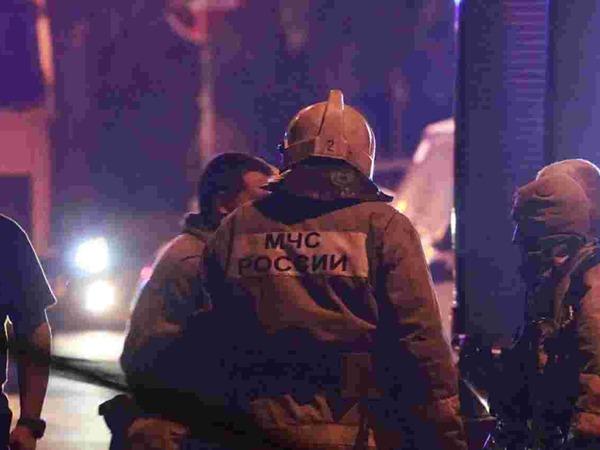 В Ростовской области продлили штормовое предупреждение из-за пожароопасности