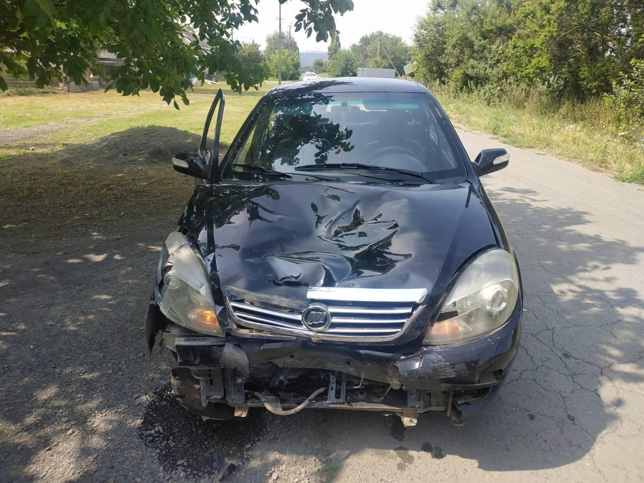 В Ростовской области подросток на мопеде пострадал в ДТП с автомобилем »  DonDay - новости Ростова-на-Дону. Происшествия, события, новости бизнеса,  политики, культуры и спорта.