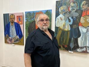 «Портреты Современника» оживают на выставке в Ростове