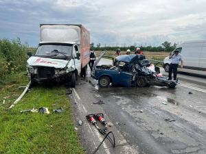 В ДТП на трассе  Ростов – Ставрополь погибли два человека