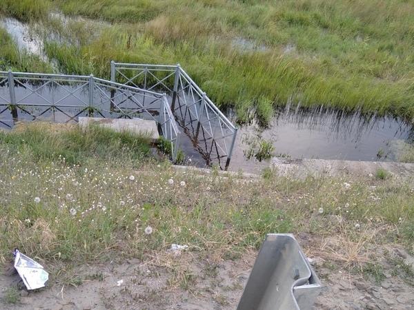 Жители Ростова просят оборудовать пешеходный переход возле гребного канала