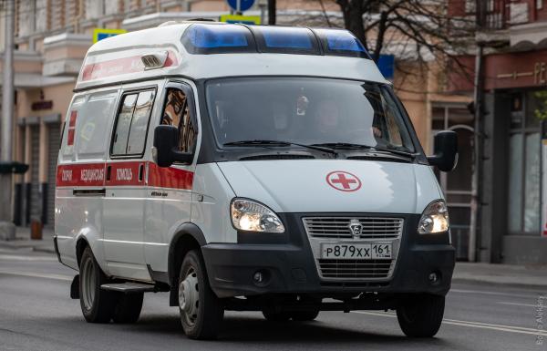 Водители двух грузовиков пострадали в ДТП на трассе Волгоград - Каменск