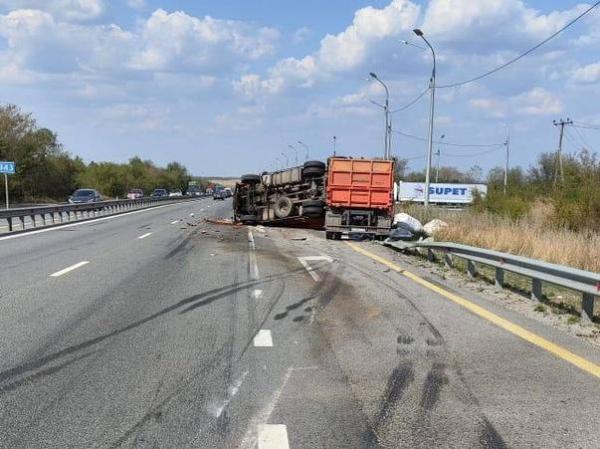 В Ростовской области ищут свидетелей ДТП, в котором погиб водитель КамАЗа