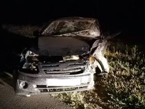 На Северном обходе Ростова в ДТП пострадали шесть человек