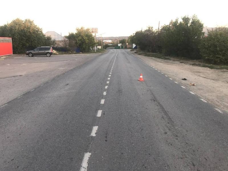 В хуторе под Каменском-Шахтинским пенсионер погиб под колесами ВАЗа