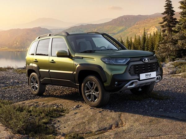 Власти Ростовской области закупят внедорожники Niva Travel на 38 миллионов рублей