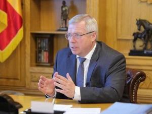 Василий Голубев прокомментировал дефицит топлива в Ростовской области