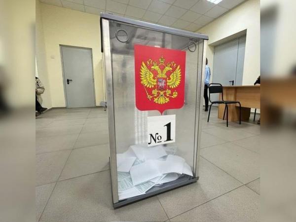 В Ростовской области стартовал второй день выборов в ЗС