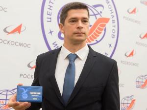 Уроженец Новочеркасска Николай Чуб полетел в космос