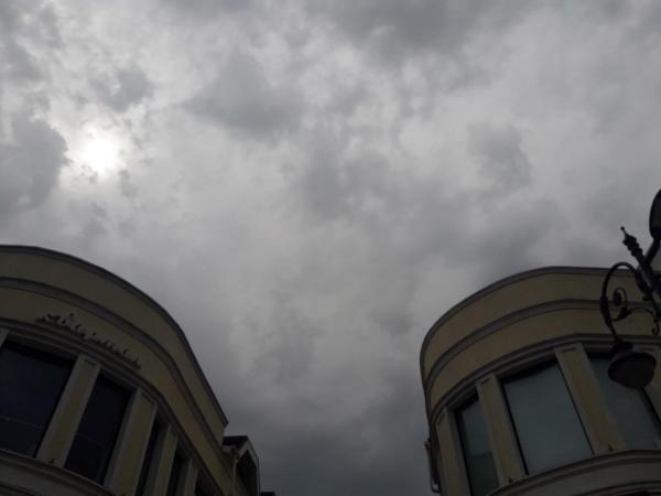 На выходных в Ростове будет пасмурно и тепло