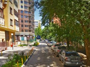 Рядом с Театральным проспектом в Ростове появятся платные парковки
