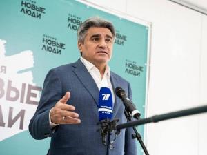 Новые люди против повышения призывного возраста и за депортацию мигрантов-нарушителей