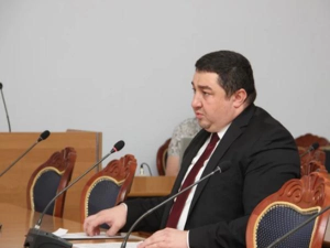 Задержан бывший глава администрации Ленинского района Ростова Константин Тихонов