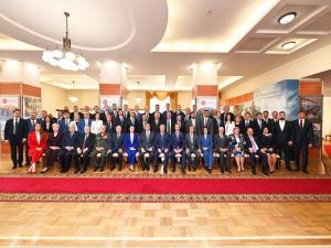 Состоялось заседание депутатов Заксобрания Ростовской области VII созыва