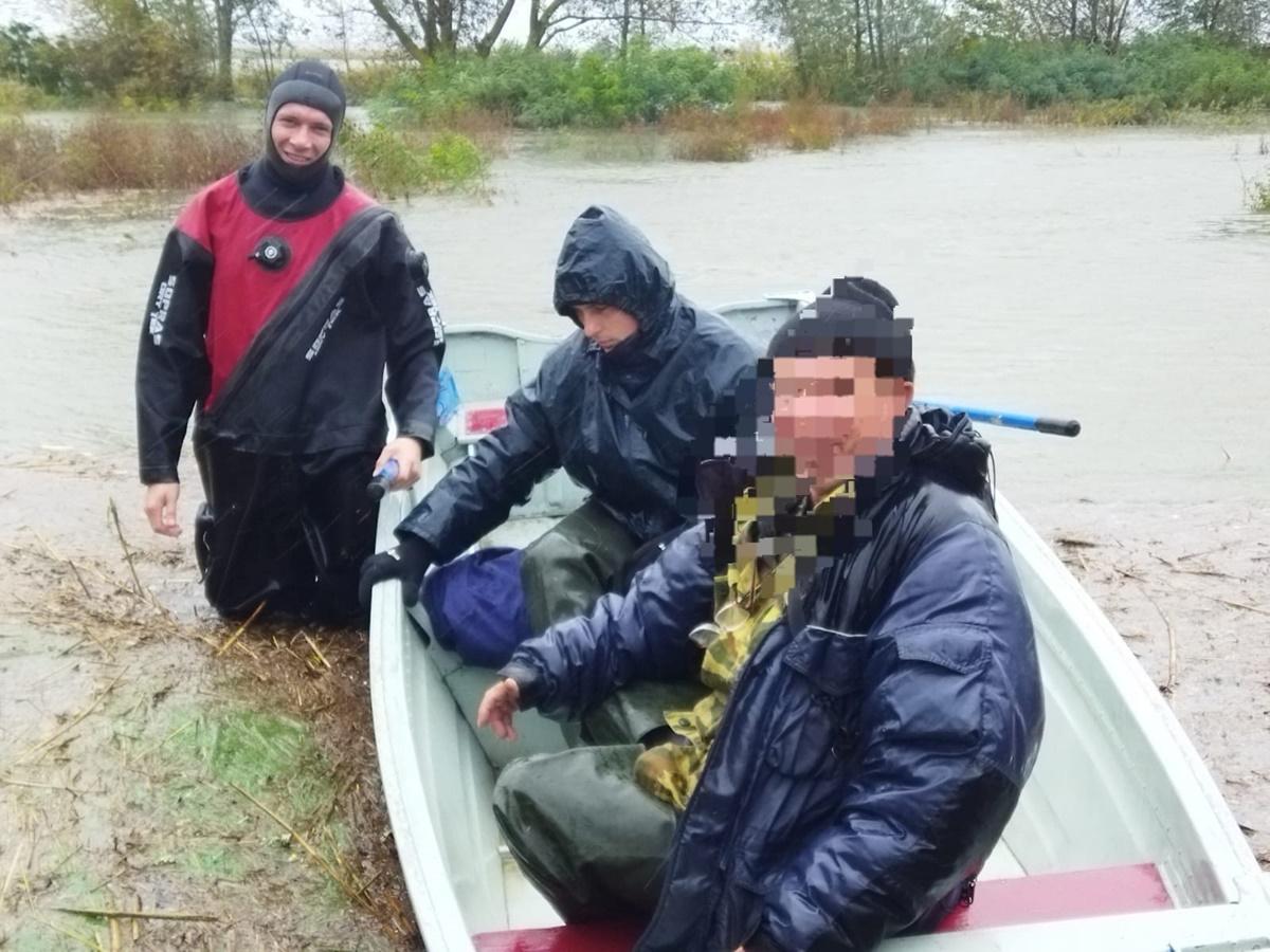 Ростовские рыбаки. Наводнение в Ростовской области сейчас.