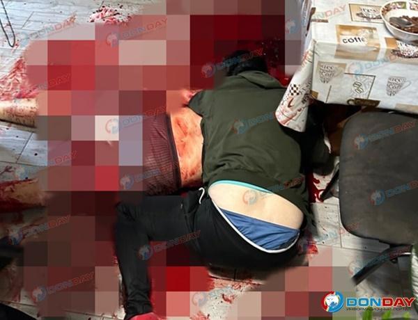 У женщины, зарезавшей мужа в доме под Ростовом, остались двое детей