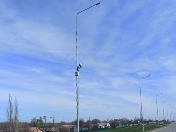 В Ростовской области появятся еще 20 камер видеофиксации нарушений ПДД ...