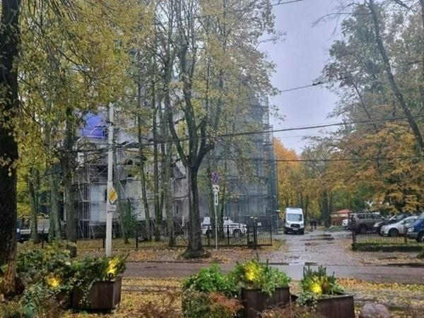 В Калининграде погиб житель Белой Калитвы