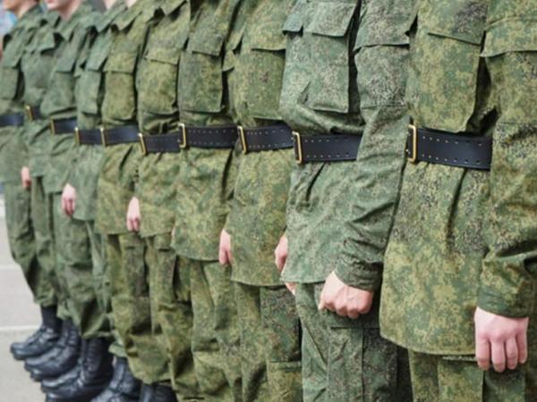Донские призывники не будут служить в Курской и Белгородской областях