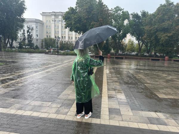 В Ростовской области на три дня объявили штормовое предупреждение из-за ливней