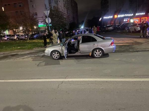 В Ростове на Таганрогской водитель автомобиля насмерть сбил велосипедиста