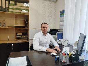 Заместитель директора ООО «ЭКОГРАД-Н» Олег Николаевич Бутримов: «Главная для нас задача – реализовать федеральную мусорную реформу в Ростовской области»