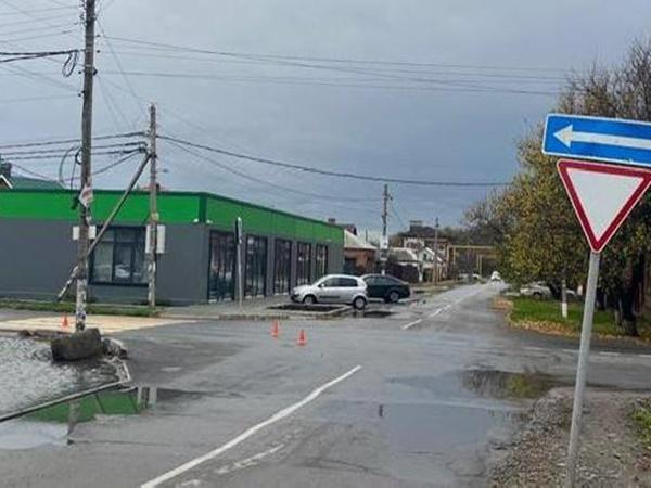 В Батайске «ЗАЗ Шанс» на переходе сбил девочку