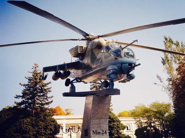 «Роствертол» не платит за воду