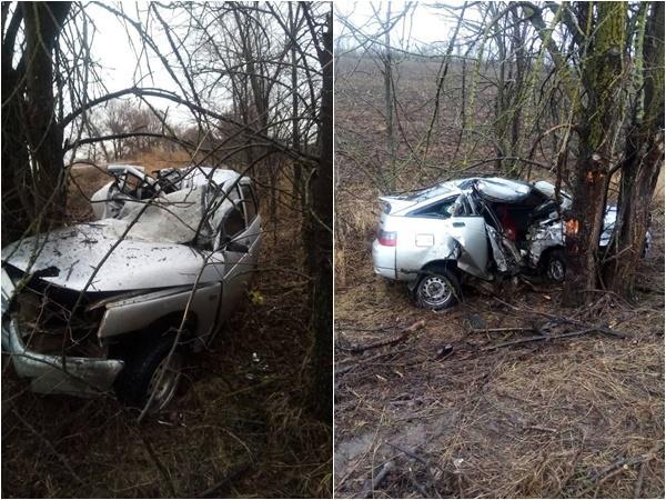 В Кашарском районе в ДТП погибли влюбленные из Морозовска
