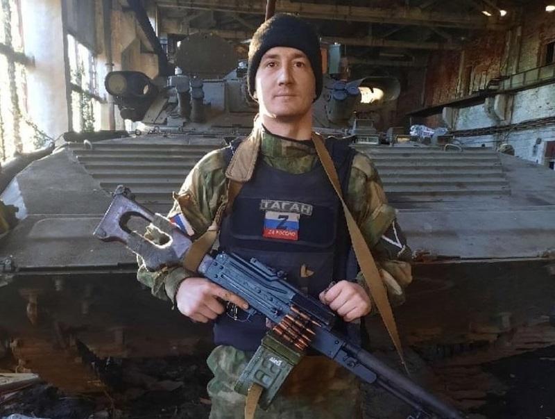 В зоне СВО погиб 30-летний уроженец Таганрога