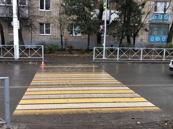 В Новочеркасске водитель грузовика сбил 17-летнего пешехода