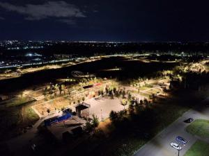 У нового ростовского парка появился оператор