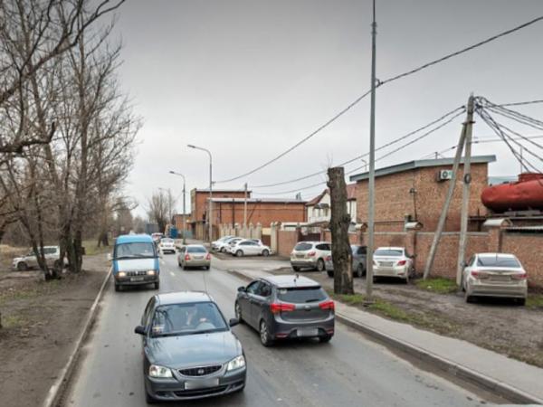 В Ростове запретят парковку на улице Оганова