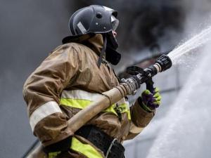 В Волгодонске на заводе «Атоммаш» произошел пожар