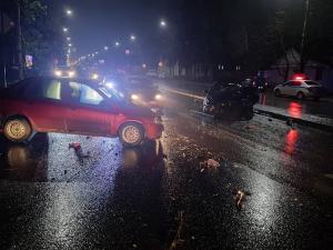 В Шахтах двое детей пострадали в лобовом ДТП