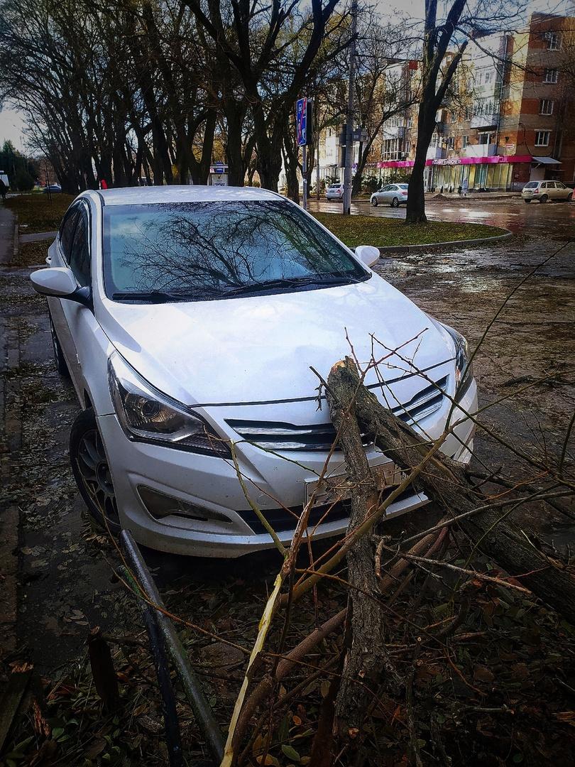 Фоторепортаж последствий урагана в Таганроге » DonDay - новости  Ростова-на-Дону. Происшествия, события, новости бизнеса, политики, культуры  и спорта.