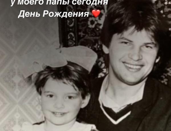 Ростовчанка Татьяна Котова показала детское фото