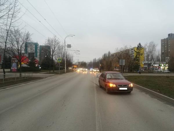 В Волгодонске осудили водителя иномарки, который сбил женщину на переходе