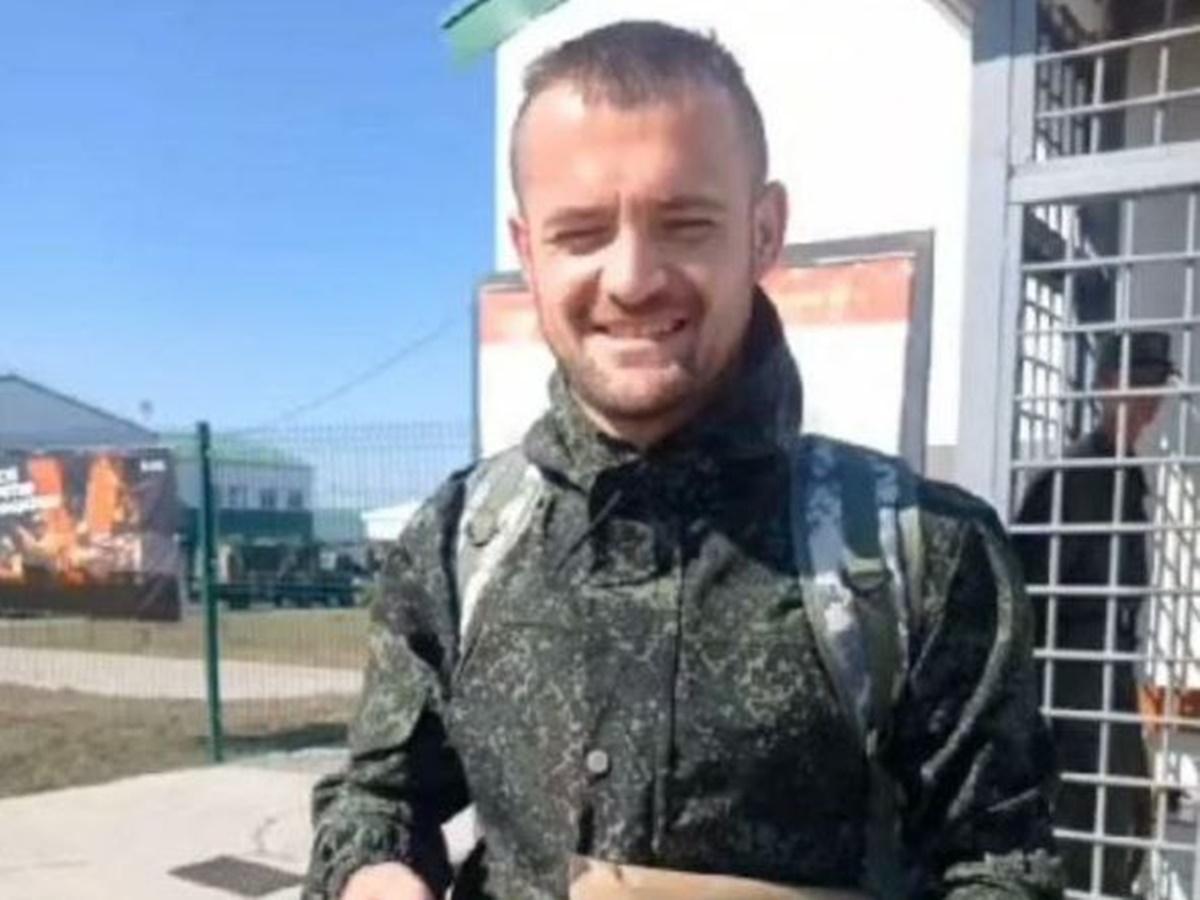 В Батайске похоронили 33-летнего лейтенанта, погибшего в СВО
