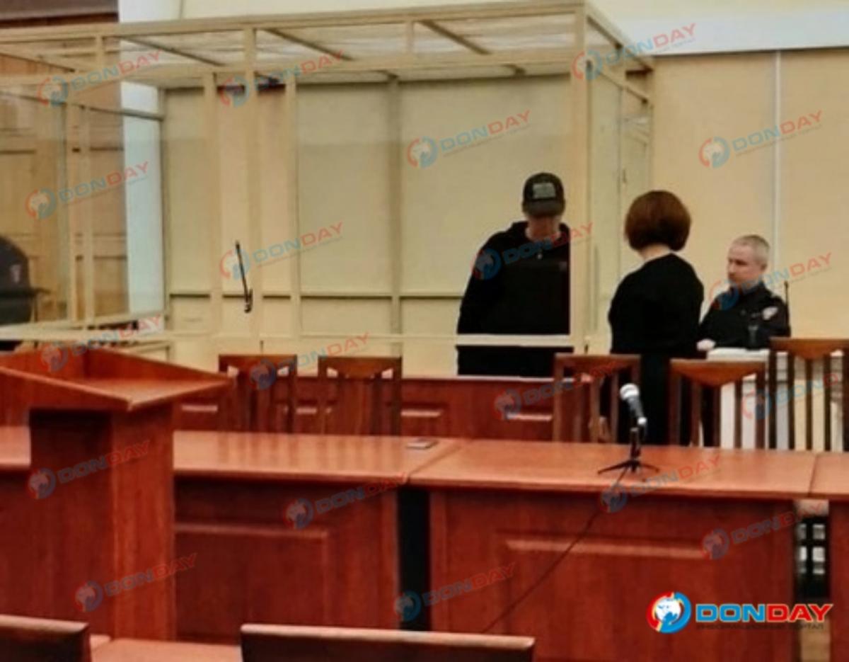 Суд вынес приговор бойцу ЧВК, подстрелившему полицейского в Новошахтинске