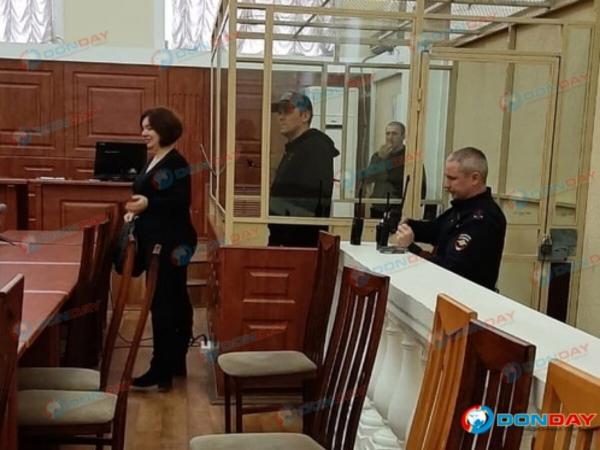 Суд вынес приговор бойцу ЧВК, подстрелившему полицейского в Новошахтинске