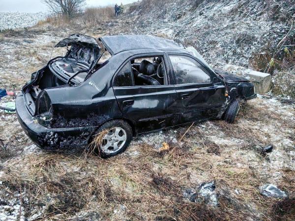 На трассе в Ростовской области в ДТП погибли две женщины