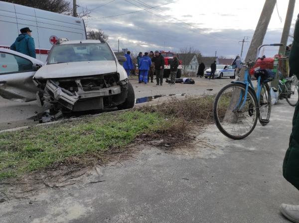 В Ростовской области в ДТП погиб водитель «Рено»