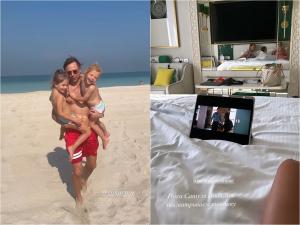 Роналду опубликовал фото с женой с отдыха на побережье - Российская газета