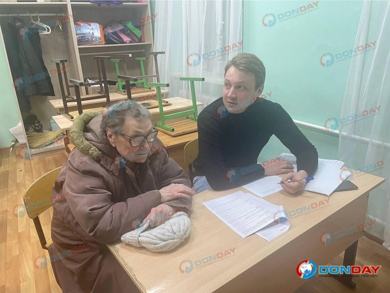 В Ростове более 70 жильцов обрушившегося дома разместят в маневренном фонде
