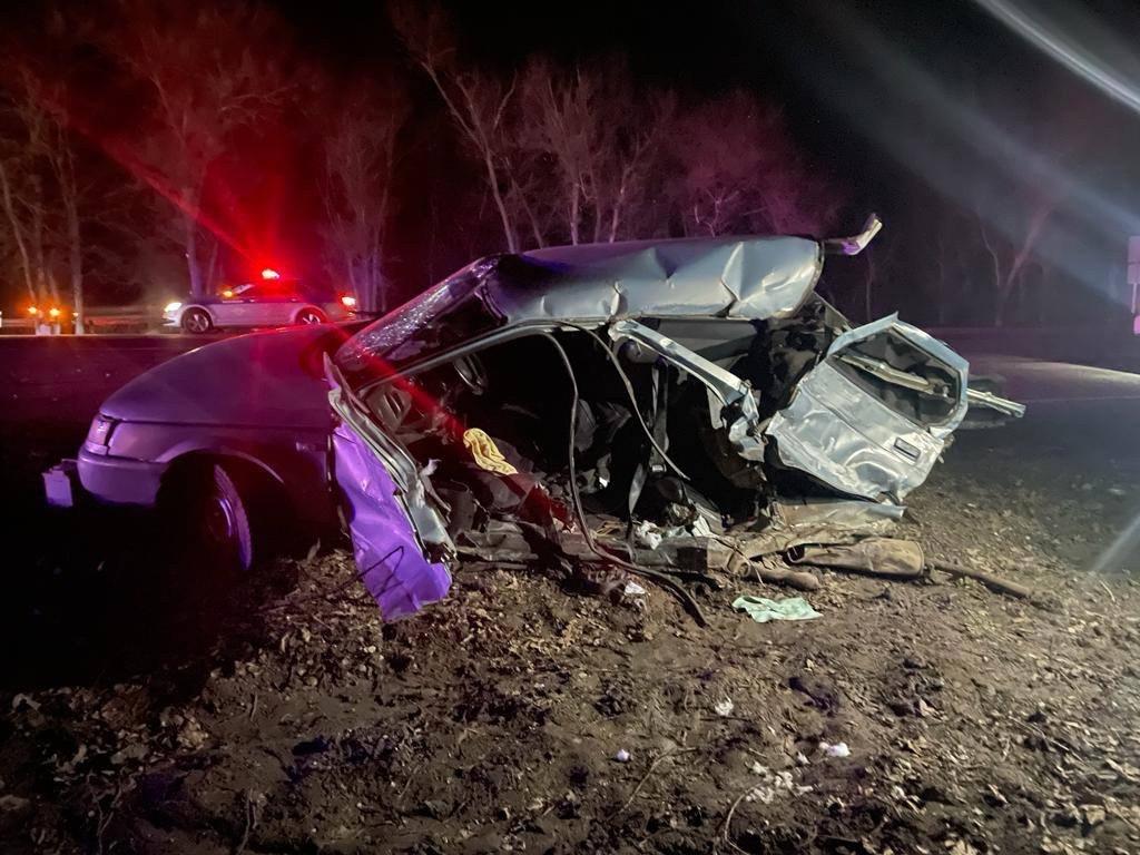 Два человека погибли 1 января в ДТП на трассе в Ростовской области » DonDay  - новости Ростова-на-Дону. Происшествия, события, новости бизнеса,  политики, культуры и спорта.