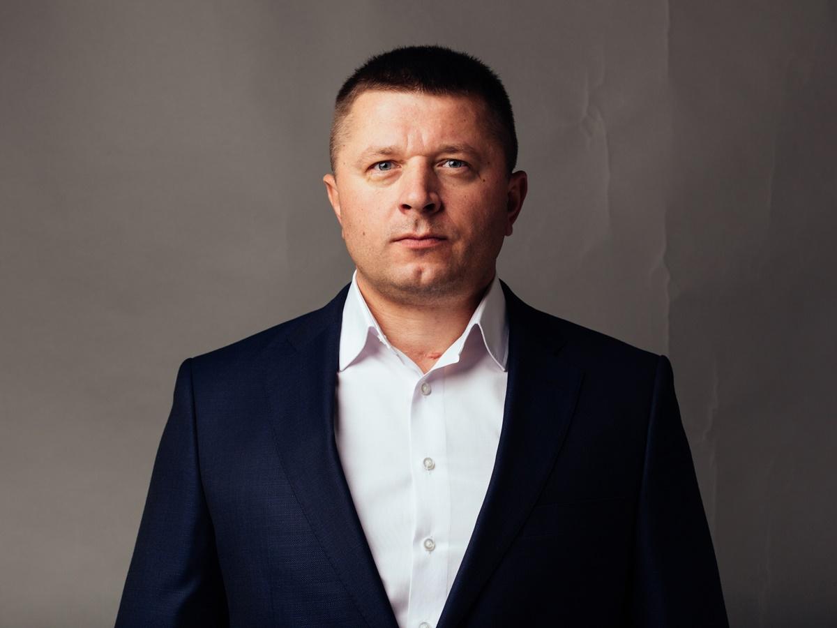 Гендиректором ФК «Форте» стал Константин Иванов